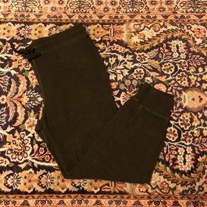 Miles by Madewell Olive Green Jogger